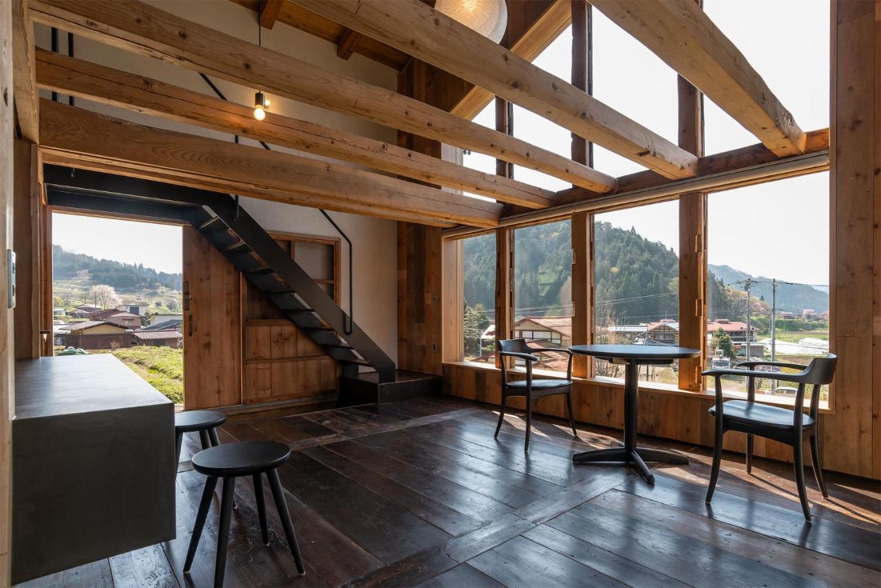 Haku 100-Year-Old Quaint Japanese Style Villa Такаяма Экстерьер фото